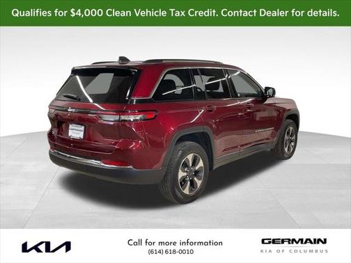 2023 Jeep Grand Cherokee 4xe Base
