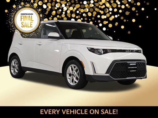 2023 Kia Soul LX