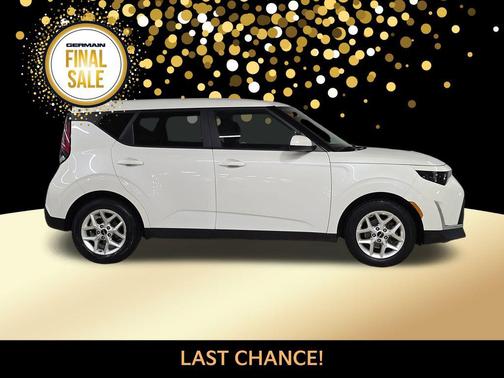 2023 Kia Soul LX
