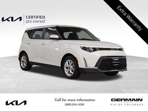 2023 Kia Soul LX