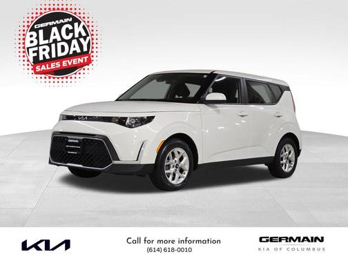 2023 Kia Soul LX