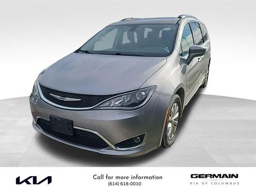 2018 Chrysler Pacifica Touring-L