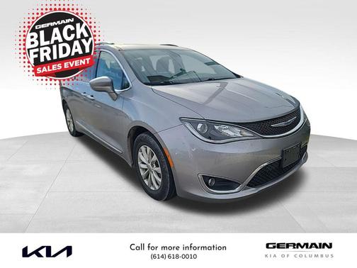 2018 Chrysler Pacifica Touring-L