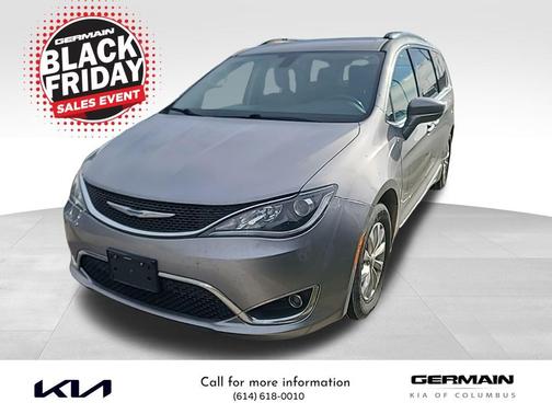 2018 Chrysler Pacifica Touring-L