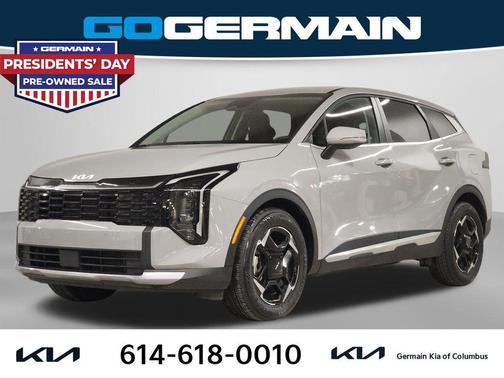 2026 Kia Sportage EX