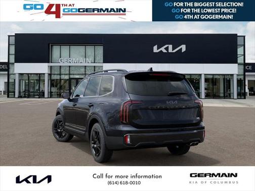 2025 Kia Telluride SX Prestige X-Line