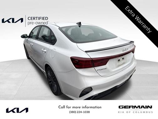 2024 Kia Forte GT-Line