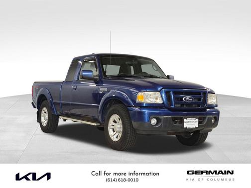 2011 Ford Ranger Sport