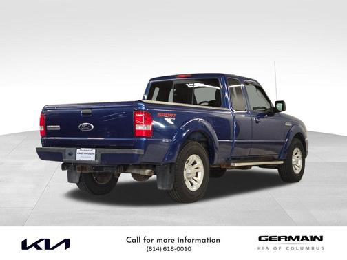 2011 Ford Ranger Sport
