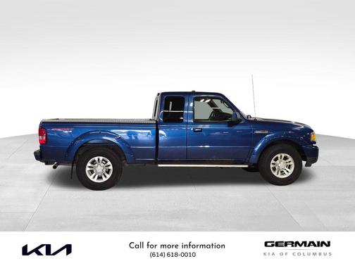 2011 Ford Ranger Sport