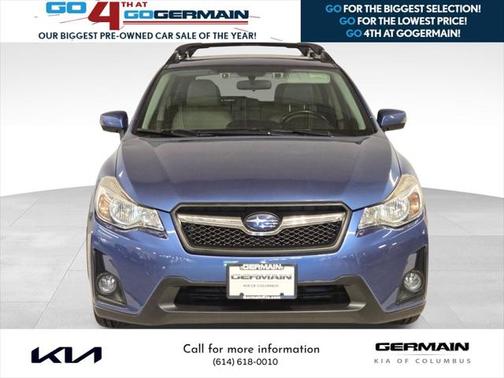 2016 Subaru Crosstrek 2.0i Limited