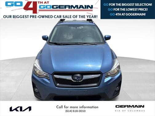 2016 Subaru Crosstrek 2.0i Limited