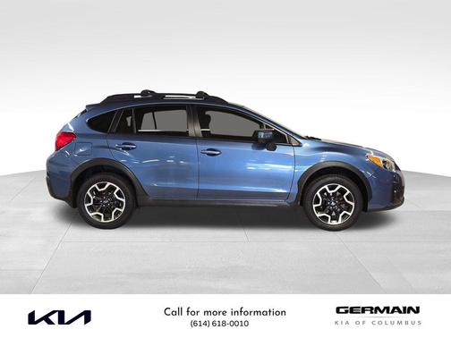 2016 Subaru Crosstrek 2.0i Limited