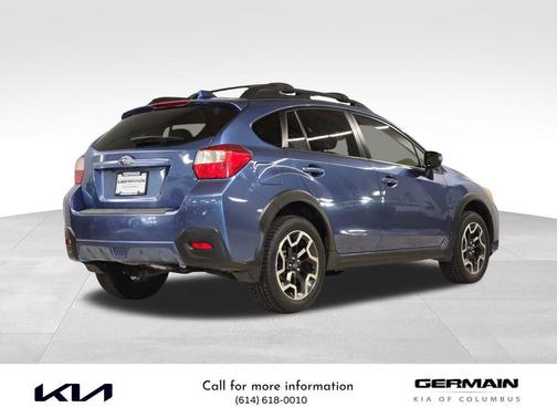 2016 Subaru Crosstrek 2.0i Limited