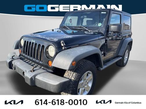 2009 Jeep Wrangler X