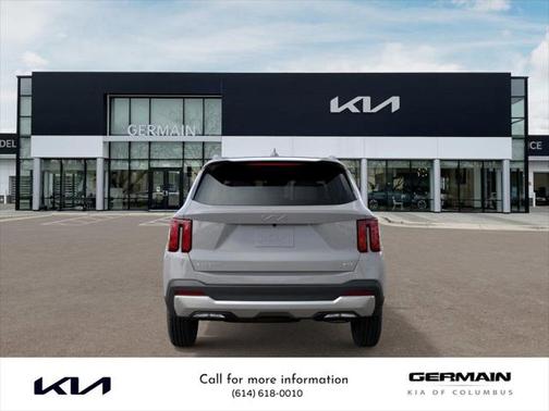 2025 Kia Sorento S