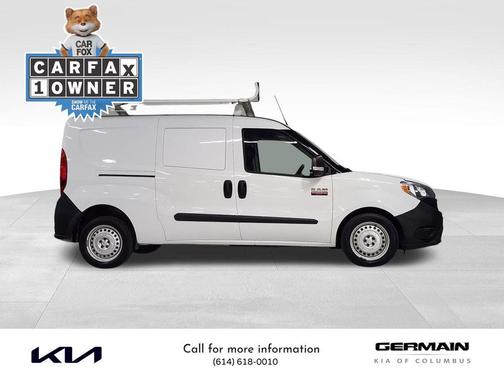 2020 RAM ProMaster City Tradesman