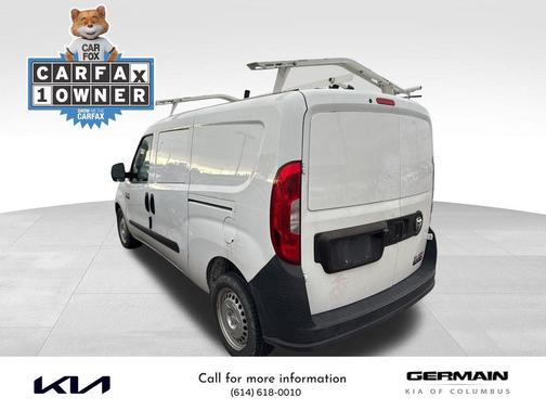 2020 RAM ProMaster City Tradesman