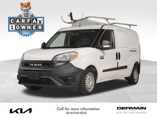 2020 RAM ProMaster City Tradesman