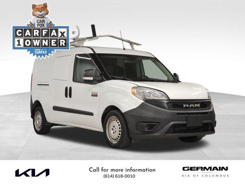 2020 RAM ProMaster City Tradesman
