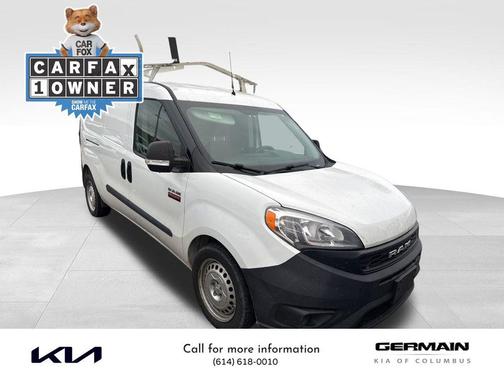 2020 RAM ProMaster City Tradesman