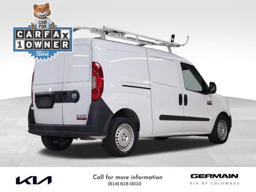 2020 RAM ProMaster City Tradesman