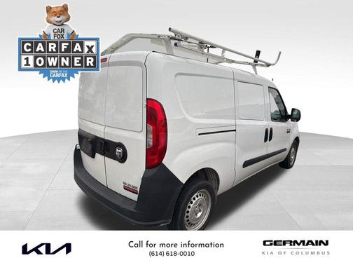 2020 RAM ProMaster City Tradesman