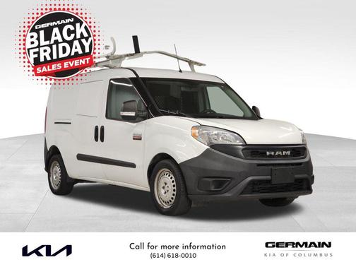 2020 RAM ProMaster City Tradesman