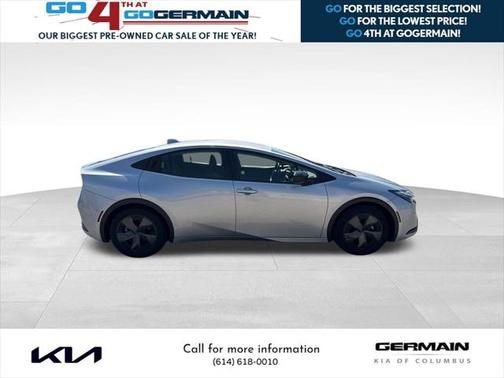 2024 Toyota Prius Limited