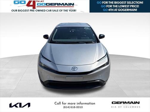 2024 Toyota Prius Limited