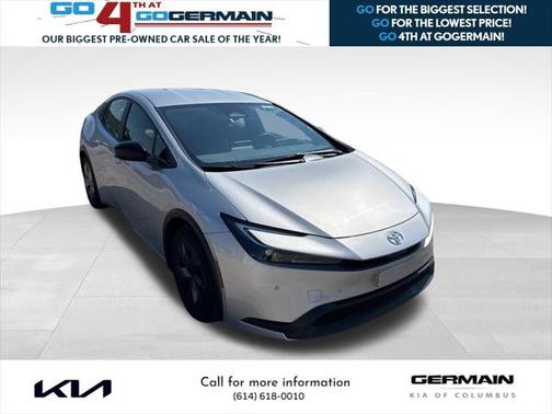 2024 Toyota Prius Limited