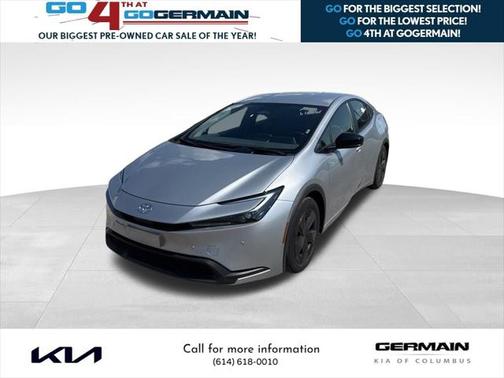 2024 Toyota Prius Limited