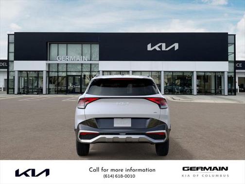 2025 Kia Sportage Hybrid SX-Prestige