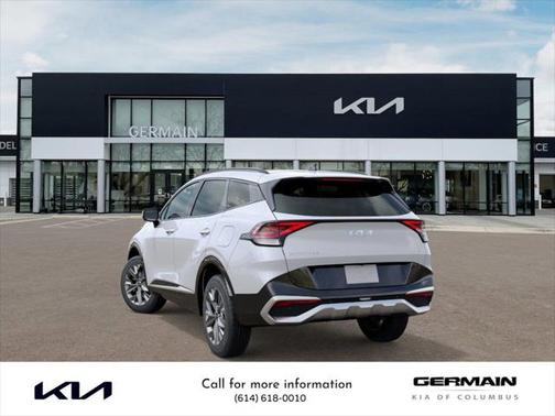 2025 Kia Sportage Hybrid SX-Prestige