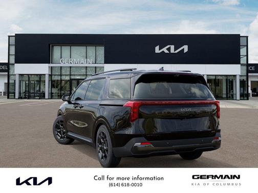 2025 Kia Carnival Hybrid SX