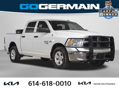 2022 RAM 1500 Tradesman
