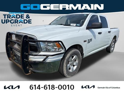 2022 RAM 1500 Tradesman