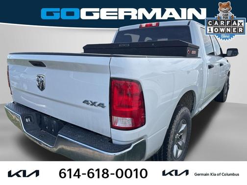 2022 RAM 1500 Tradesman