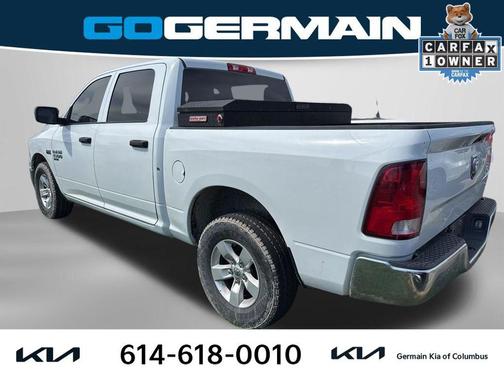 2022 RAM 1500 Tradesman
