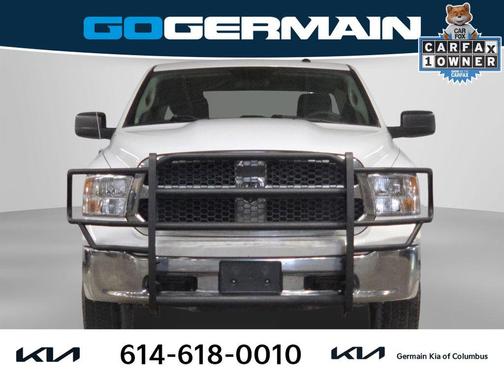 2022 RAM 1500 Tradesman