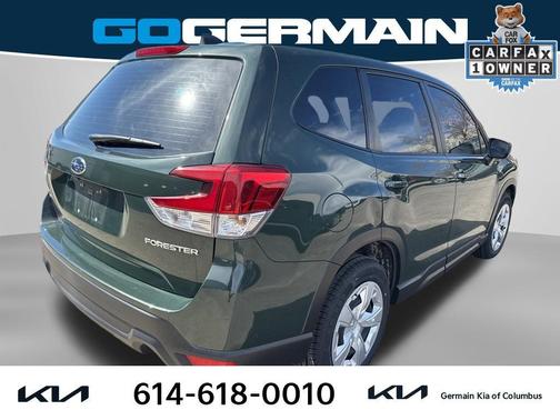 2022 Subaru Forester Base