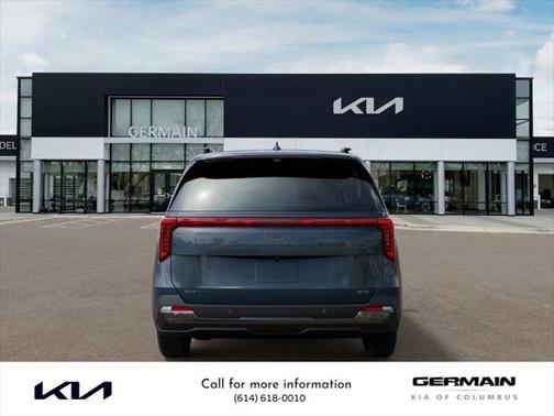 2025 Kia Carnival Hybrid SX Prestige