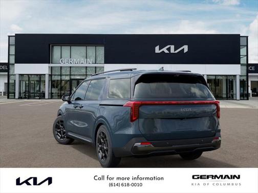 2025 Kia Carnival Hybrid SX Prestige