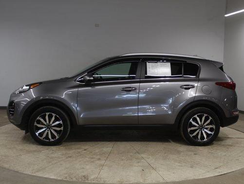 2018 Kia Sportage EX for sale in Columbus, OH - image 4