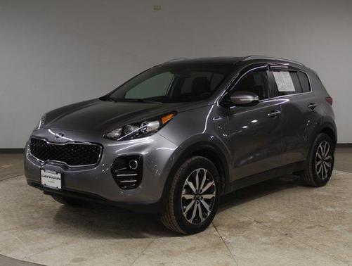 2018 Kia Sportage EX for sale in Columbus, OH - image 3