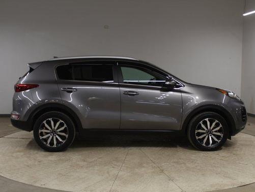 2018 Kia Sportage EX for sale in Columbus, OH - image 8