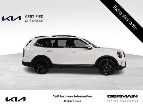 2023 Kia Telluride EX X-Line
