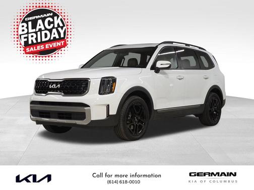 2023 Kia Telluride EX X-Line