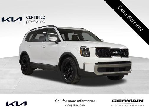 2023 Kia Telluride EX X-Line