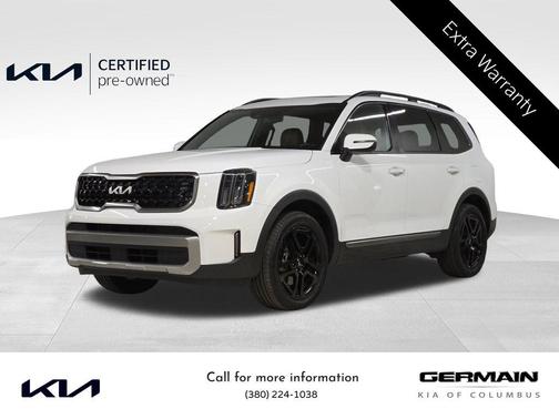2023 Kia Telluride EX X-Line